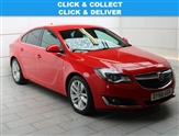 Used Vauxhall Insignia