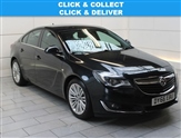 Used Vauxhall Insignia