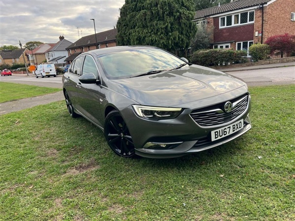 Large image for the Used Vauxhall INSIGNIA