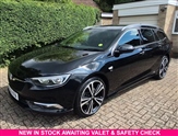 Used Vauxhall Insignia