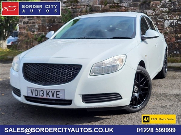 Large image for the Used Vauxhall INSIGNIA