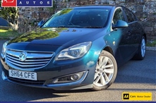 Used Vauxhall Insignia