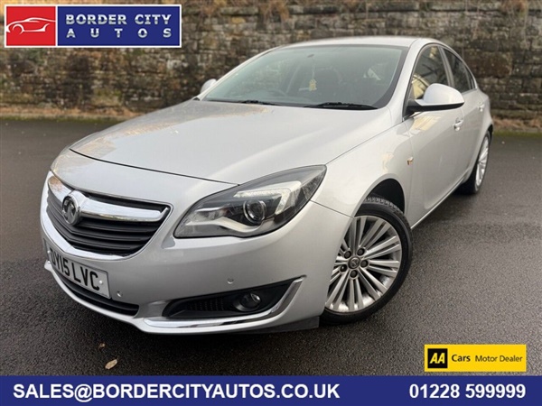 Large image for the Used Vauxhall INSIGNIA