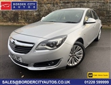 Vauxhall Insignia Image 1