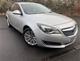 Vauxhall Insignia Image 3