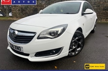Used Vauxhall Insignia