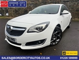 Vauxhall Insignia Image 1