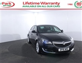 Used Vauxhall Insignia