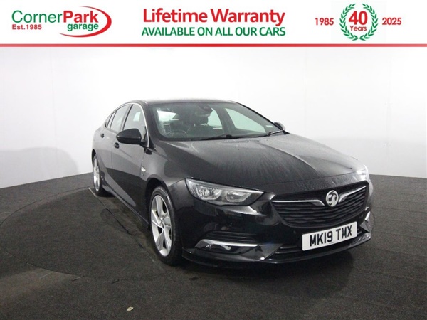 Large image for the Used Vauxhall INSIGNIA