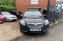Vauxhall Insignia