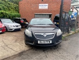 Used Vauxhall Insignia