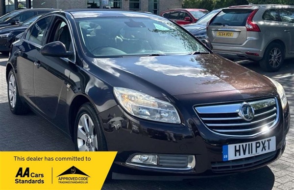 Large image for the Used Vauxhall Insignia