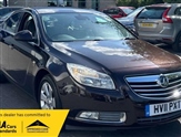 Used Vauxhall Insignia