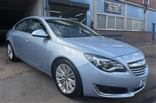 Vauxhall Insignia
