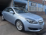 Used Vauxhall Insignia