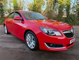 Used Vauxhall Insignia