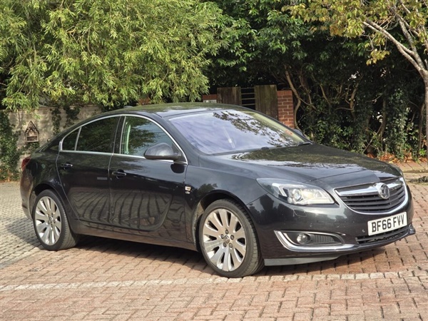 Large image for the Used Vauxhall INSIGNIA