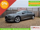 Used Vauxhall Insignia