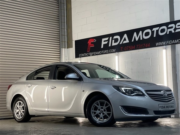 Large image for the Used Vauxhall INSIGNIA