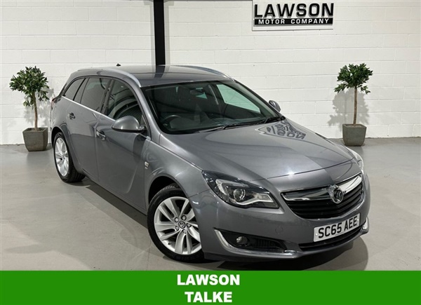 Large image for the Used Vauxhall INSIGNIA