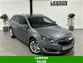 Used Vauxhall Insignia