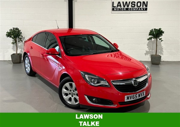 Large image for the Used Vauxhall INSIGNIA
