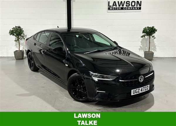 Large image for the Used Vauxhall INSIGNIA