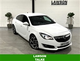 Used Vauxhall Insignia Used Vauxhall Insignia