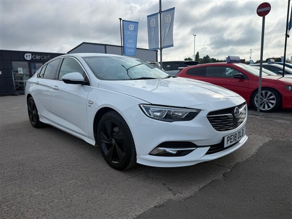 Large image for the Used Vauxhall INSIGNIA