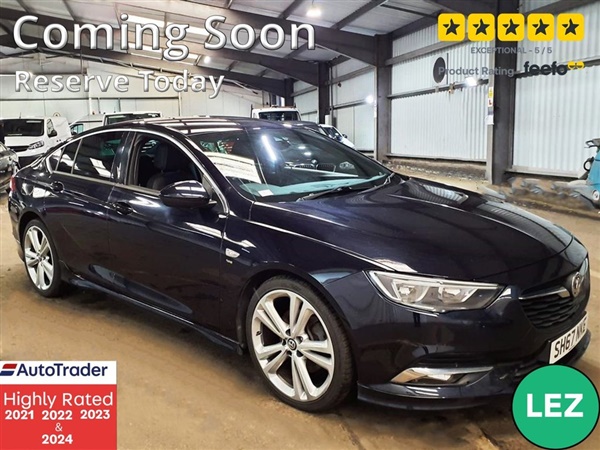 Large image for the Used Vauxhall INSIGNIA