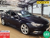 Used Vauxhall Insignia
