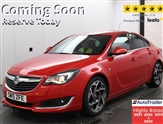 Used Vauxhall Insignia