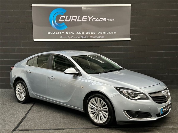 Large image for the Used Vauxhall INSIGNIA