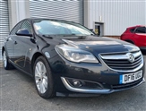 Used Vauxhall Insignia