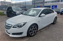 Vauxhall Insignia