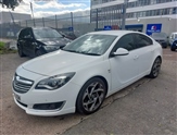 Used Vauxhall Insignia