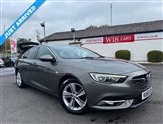 Used Vauxhall Insignia