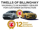 Used Vauxhall Insignia