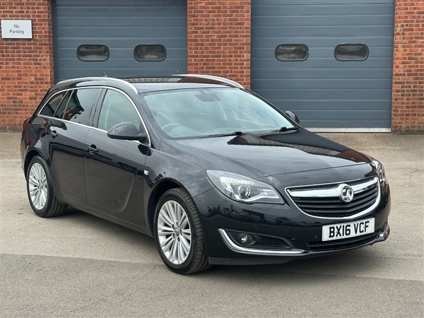 Large image for the Used Vauxhall Insignia