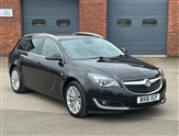Used Vauxhall Insignia
