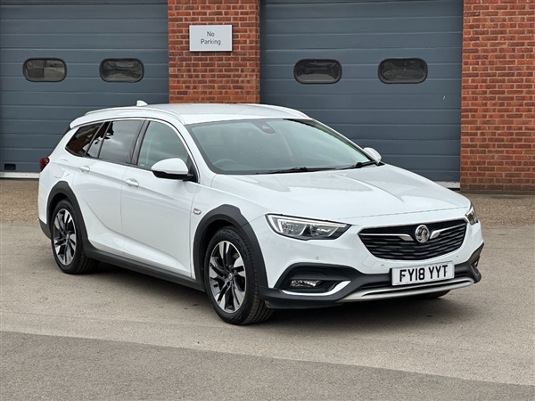 Large image for the Used Vauxhall Insignia Country Tourer