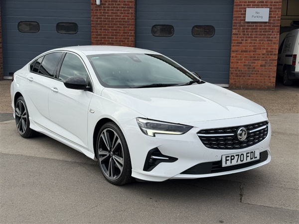 Large image for the Used Vauxhall Insignia