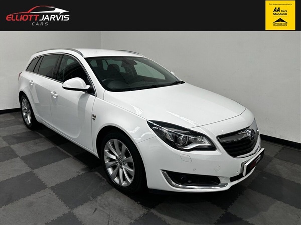 Large image for the Used Vauxhall INSIGNIA