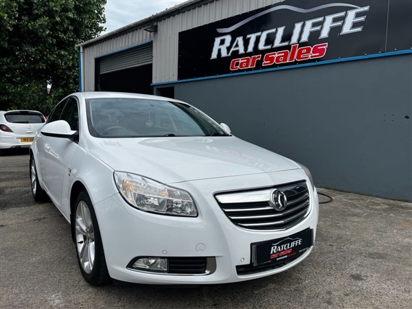 Large image for the Used Vauxhall INSIGNIA