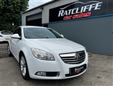 Used Vauxhall Insignia