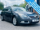 Used Vauxhall Insignia