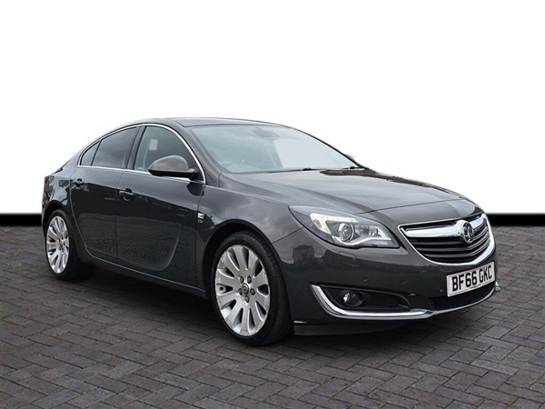 Large image for the Used Vauxhall INSIGNIA