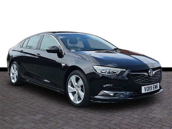 Large image for the Used Vauxhall INSIGNIA