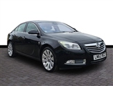 Used Vauxhall Insignia