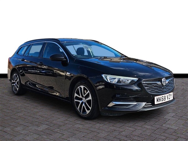 Large image for the Used Vauxhall INSIGNIA